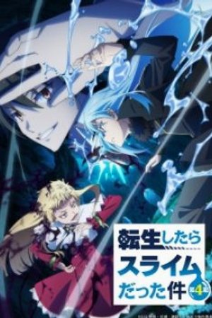 Phim Tensei shitara Slime Datta Ken 4rd Season