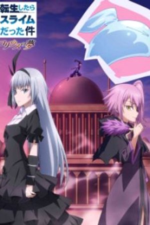 Phim Tensei shitara Slime Datta Ken: Coleus no Yume