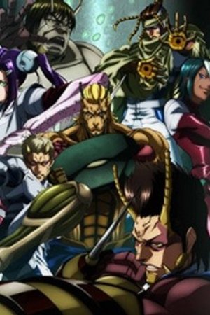 Phim Terra Formars: Bugs 2-hen