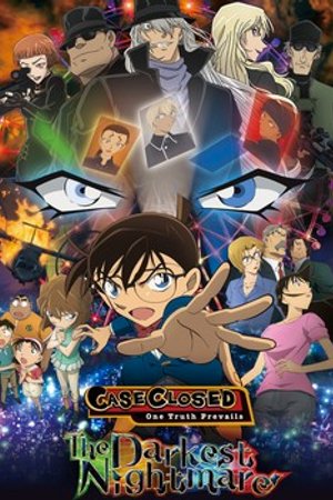 Phim Detective Conan Movie 20: The Darkest Nightmare