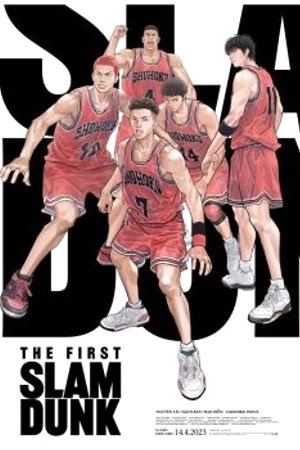 Phim The First Slam Dunk