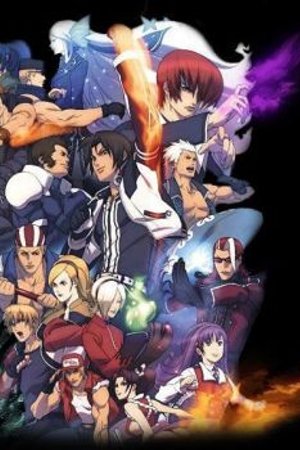 Phim The King of Fighters: Destiny