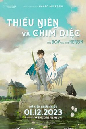 Phim Thiếu Niên Và Chim Diệc