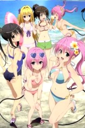 Phim To LOVE-Ru Darkness OVA