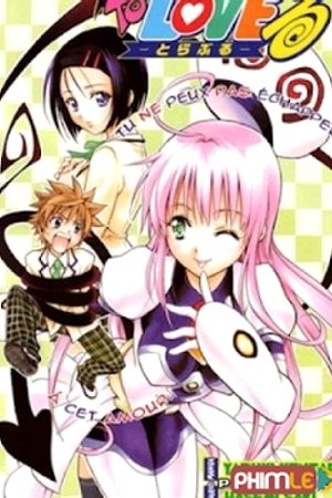 Phim To Love-ru Trouble Uncen SS1