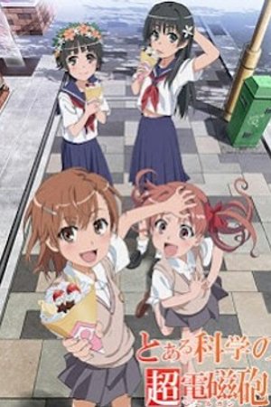 Phim Toaru Kagaku No Railgun Ova
