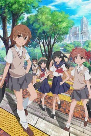 Phim Toaru Kagaku no Railgun S2