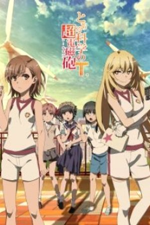 Phim Toaru Kagaku no Railgun T
