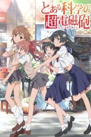 Phim Toaru Kagaku no Railgun