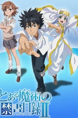 Phim Toaru Majutsu no Index II