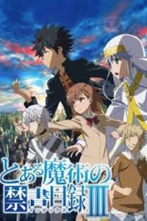 Phim Toaru Majutsu no Index III