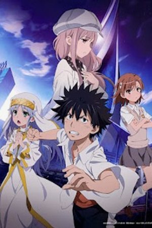 Phim Toaru Majutsu no Index Movie Endymion no Kiseki