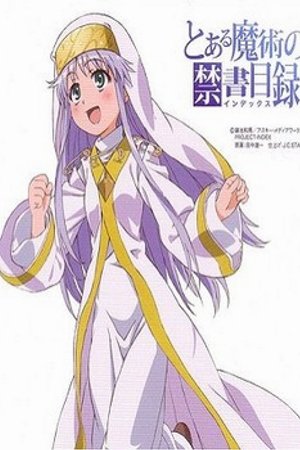 Phim Toaru Majutsu no Index-tan II