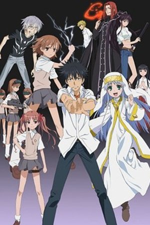 Phim Toaru Majutsu no Index