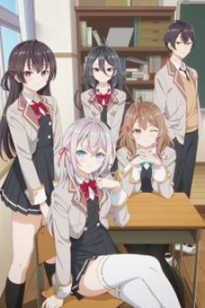 Phim Tokidoki Bosotto Russia-go de Dereru Tonari no Alya-san