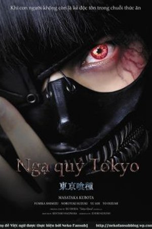 Phim Tokyo Ghoul Live Action