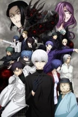 Phim Tokyo Ghoul:re 2nd Season