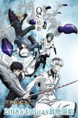 Phim Tokyo Ghoul:Re