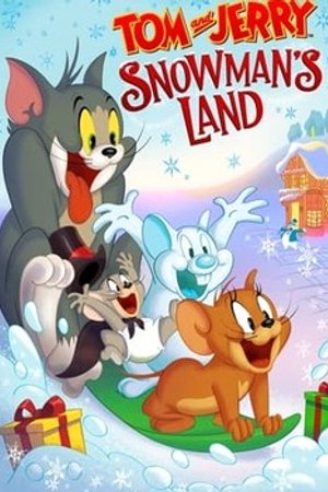 Phim Tom and Jerry:  Vùng Đất Người Tuyết