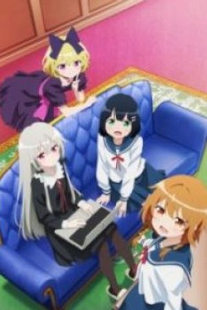 Phim Tonari no Kyuuketsuki-san