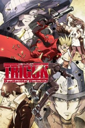 Phim Trigun: Badlands Rumble