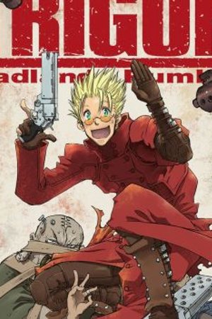 Phim Trigun the Movie
