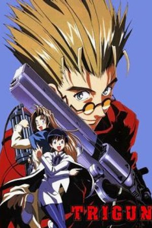 Phim Trigun