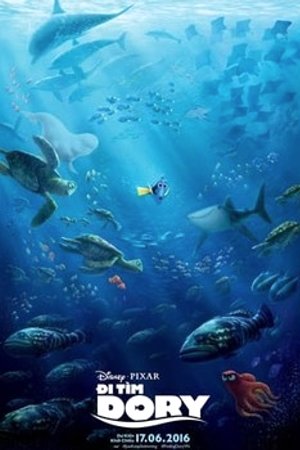 Phim Truy Tìm Dory
