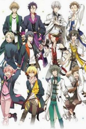 Phim Tsukiuta. The Animation