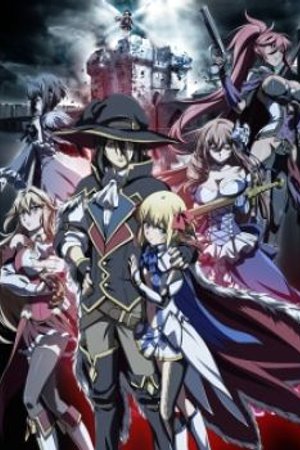 Phim Ulysses: Jeanne d Arc to Renkin no Kishi