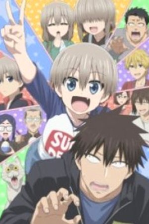 Phim Uzaki-chan wa Asobitai! Double (Ss2)