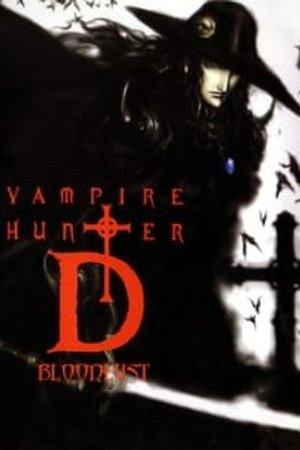 Phim Vampire Hunter D (2000)