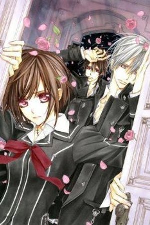 Phim Vampire Knight