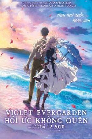 Phim Violet Evergarden Movie
