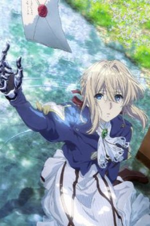 Phim Violet Evergarden Special