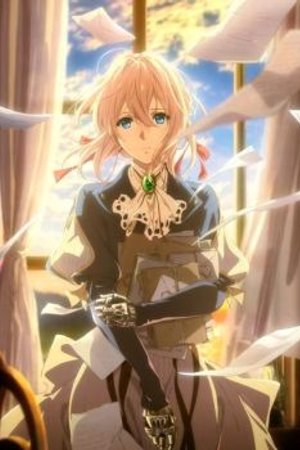 Phim Violet Evergarden