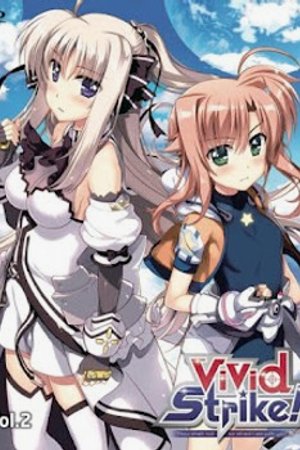 Phim Vivid Strike OVA