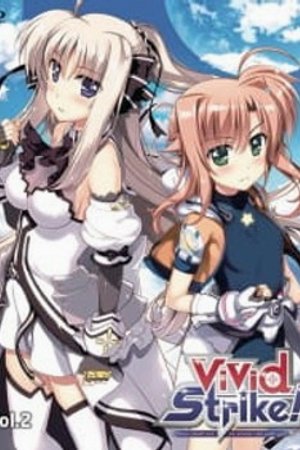 Phim ViVid Strike! Specials