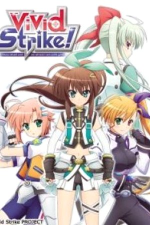 Phim ViVid Strike!