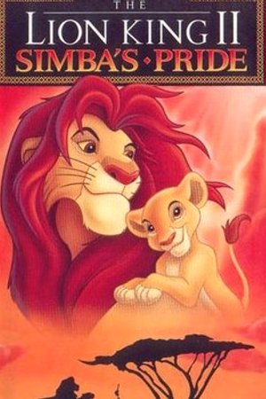 Phim Vua sư tử II: Niềm kiêu hãnh của Simba