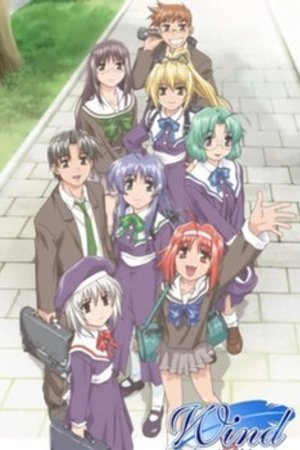 Phim Wind: A Breath of Heart (TV)