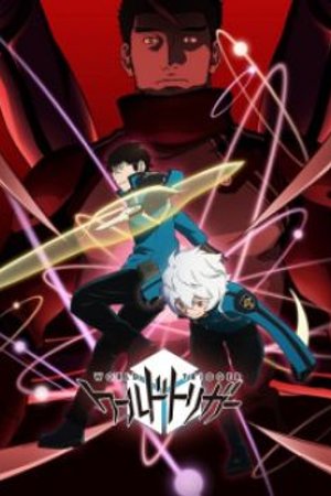 Phim World Trigger 2nd Season