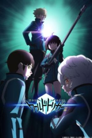 Phim World Trigger 3rd Season