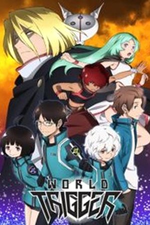 Phim World Trigger
