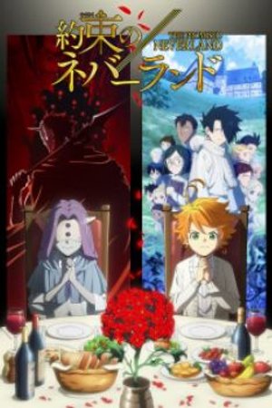 Phim Yakusoku no Neverland 2nd Season