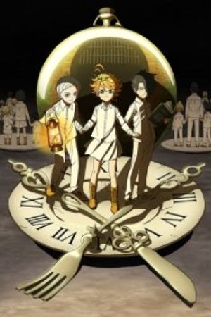 Phim Yakusoku no Neverland
