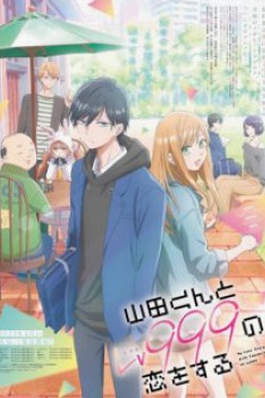 Phim Yamada-kun to Lv999 no Koi wo Suru