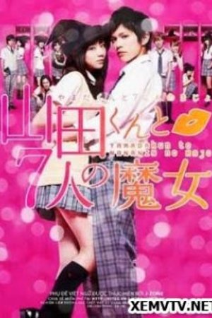 Phim Yamada kun to Nananin no Majo (Live Action)