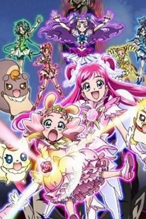 Phim Yes! Precure 5 GoGo!