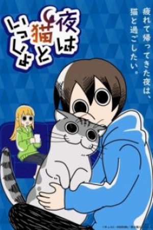 Phim Yoru wa Neko to Issho